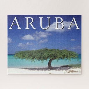 Puzzle Plage Eagle Caraïbes, Aruba
