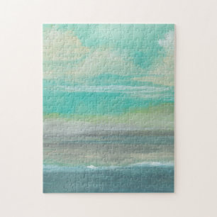 Puzzle Plage Lowland I