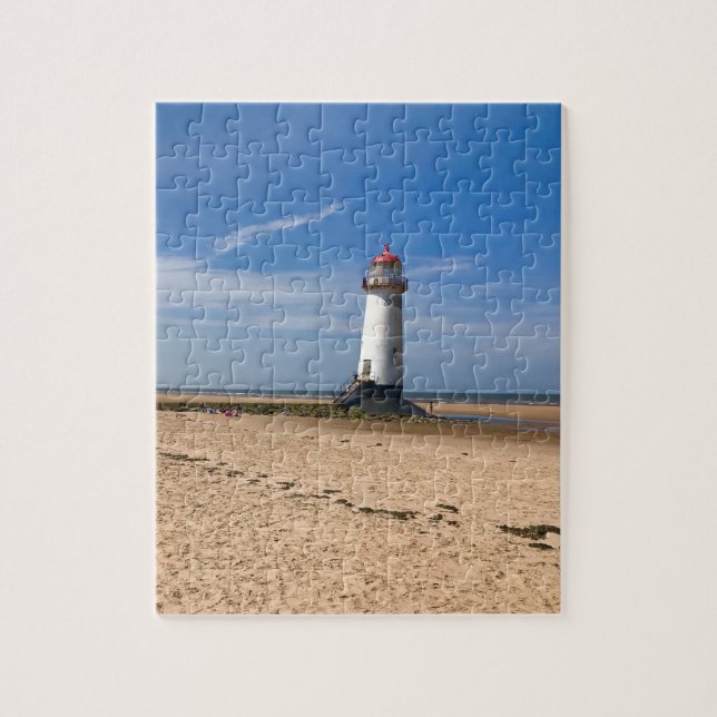Puzzle Plage Océan Mer bleu ciel Paysage tropical Jigsaw (Vertical)