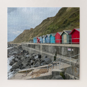 Puzzle Plages de Sheringham Norfolk