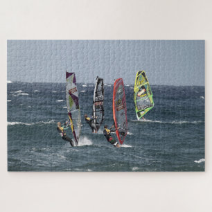 Puzzle Planche à voile Vagues Océan Sports Surf