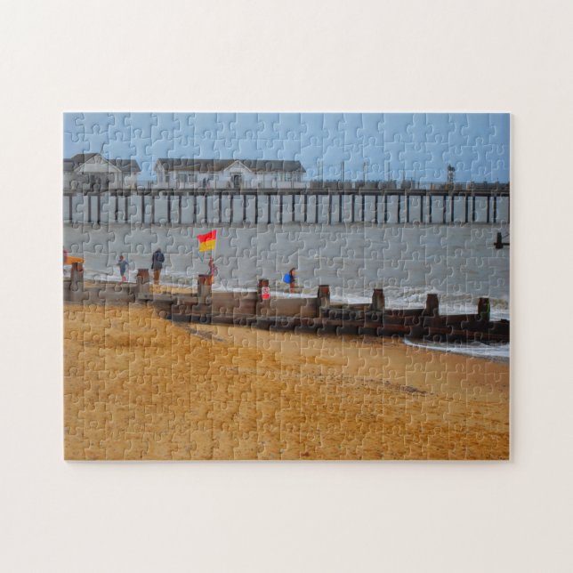 Puzzle Planche Boogie Southwold (Horizontal)