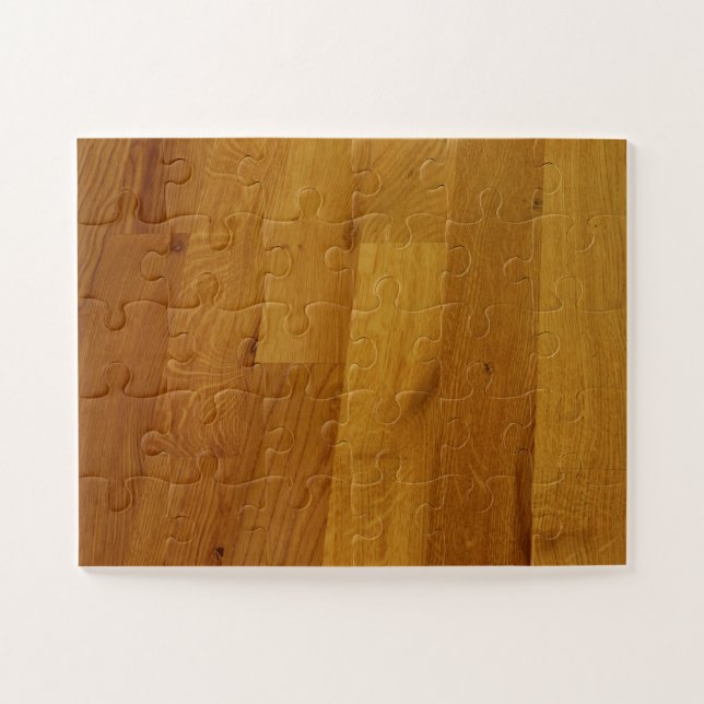 Puzzle Plancher en bois 30 % (Horizontal)