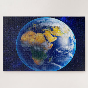 Puzzle Planète Terre