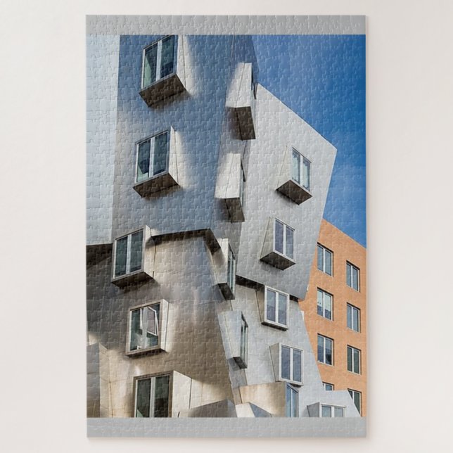 PUZZLE PLANS DE CONSTRUCTION AWKWARD (Vertical)