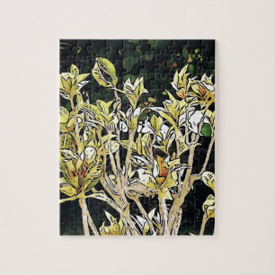 Puzzle Plante cubain