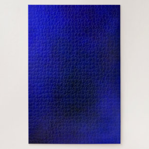 Puzzle Plasma bleu