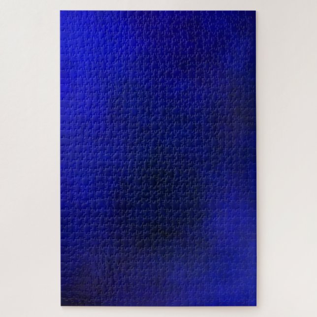 Puzzle Plasma bleu (Vertical)