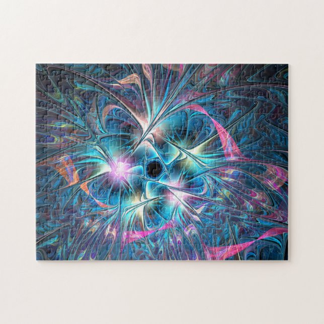 Puzzle Plastique Pastel (Horizontal)