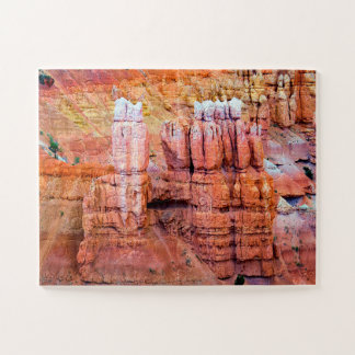 Puzzle Plateau de Paunsaugunt Utah