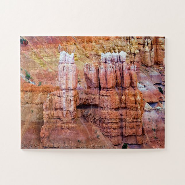Puzzle Plateau de Paunsaugunt Utah (Horizontal)