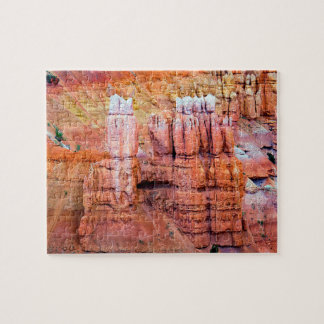 Puzzle Plateau de Paunsaugunt Utah