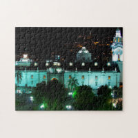Plaza de la Independencia, Quito, Equateur