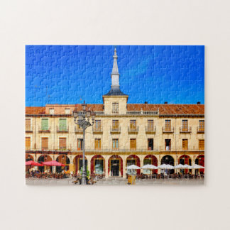 Puzzle Plaza Mayor