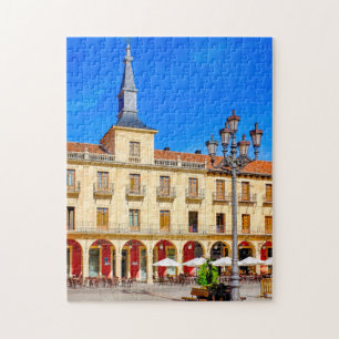 Puzzle Plaza Mayor