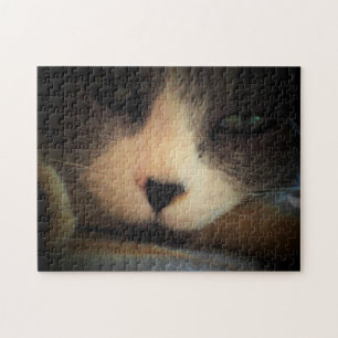 Puzzle Pleine face