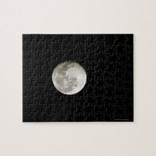 Puzzle Pleine lune