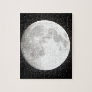 Puzzle pleine lune