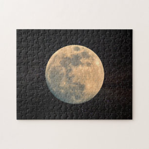 Puzzle Pleine lune