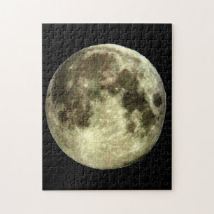 Puzzle Pleine lune