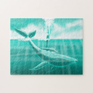 Puzzle Plongée de Whaleback