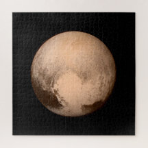 Puzzle Pluton 20" x 20" 676 Pièce