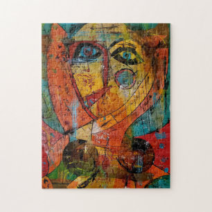 Puzzle "Poids Sur Ses Épaules"