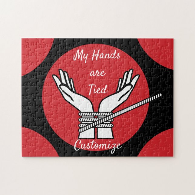 Puzzle Poignées Thunder_Cove (Horizontal)