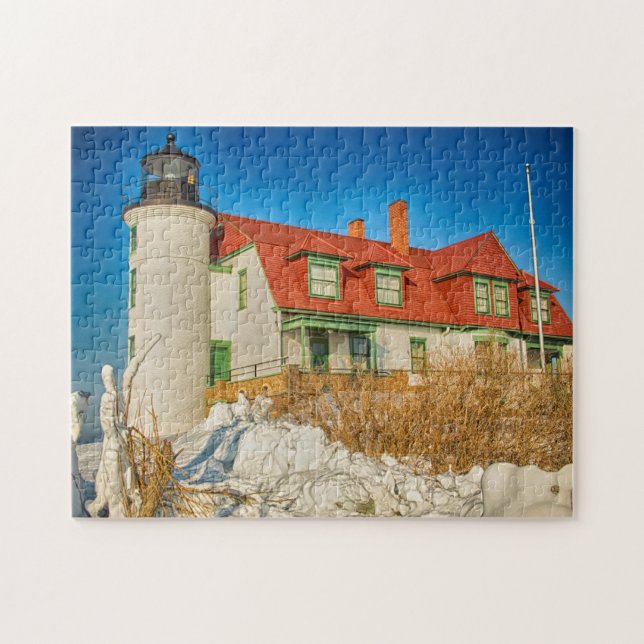 Puzzle Point Betsie (Horizontal)