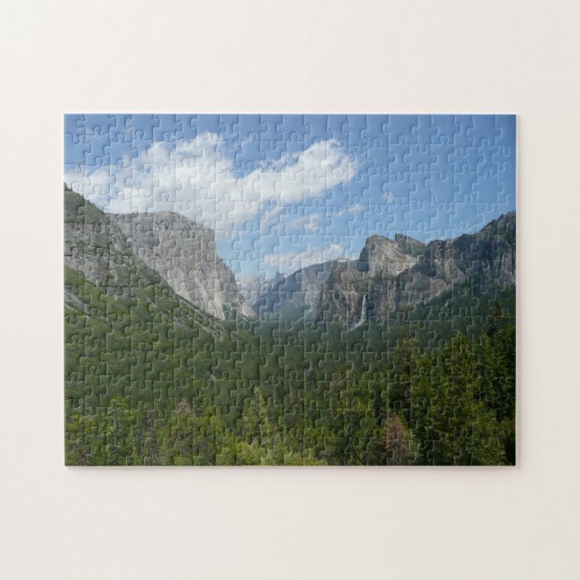 Puzzle Point d'inspiration dans le parc national Yosemite (Horizontal)