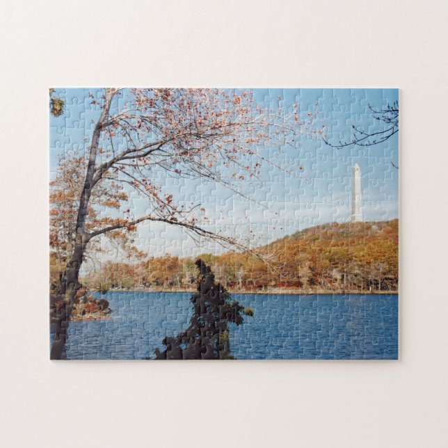 Puzzle Point élevé (Horizontal)