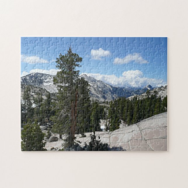 Puzzle Point III d'Olmsted dans le parc national Yosemite (Horizontal)