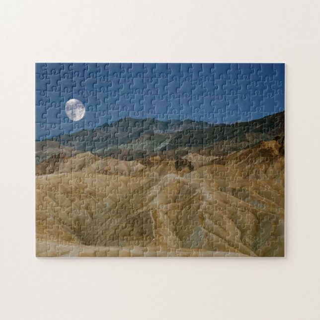 Puzzle Point Zabriskie | Parc national de la vallée de la (Horizontal)