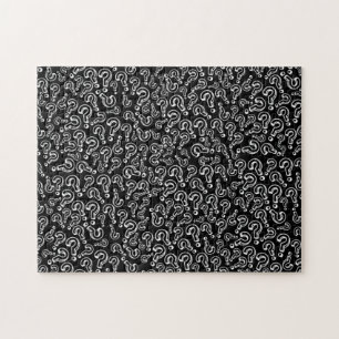 Puzzle Points d'interrogation