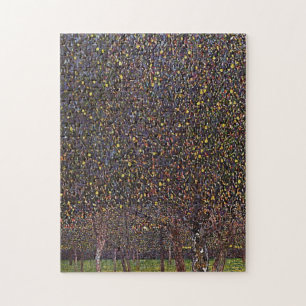Puzzle Poire Tree par Gustav Klimt
