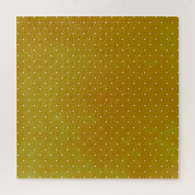 Puzzle Pois de grunge : arrière - plan d'aquarelle (Vertical)