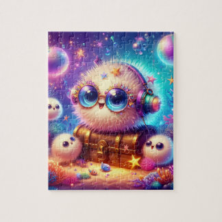 Puzzle Poisson