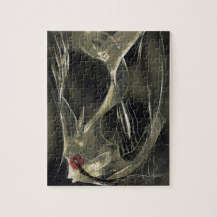 Puzzle Poisson Angel