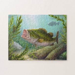 Puzzle Poisson basse
