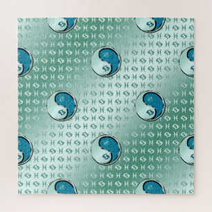 Puzzle Poissons