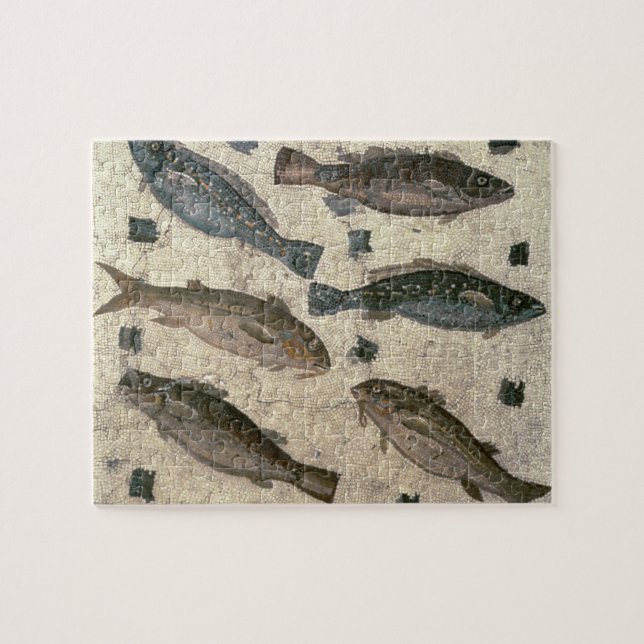 Puzzle Poissons (mosaïque) (Horizontal)