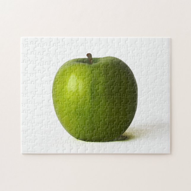 Puzzle Pomme verte 11x14 252pc jpm (Horizontal)