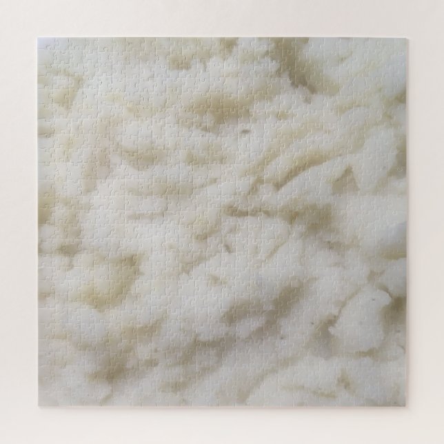 Puzzle Pommes de terre concassées (Vertical)