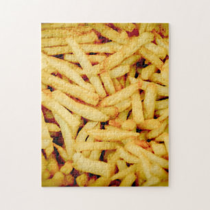 Puzzle Pommes frites