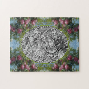 Puzzle Pommes Rouges Sur Arbre Ajouter Votre Photo