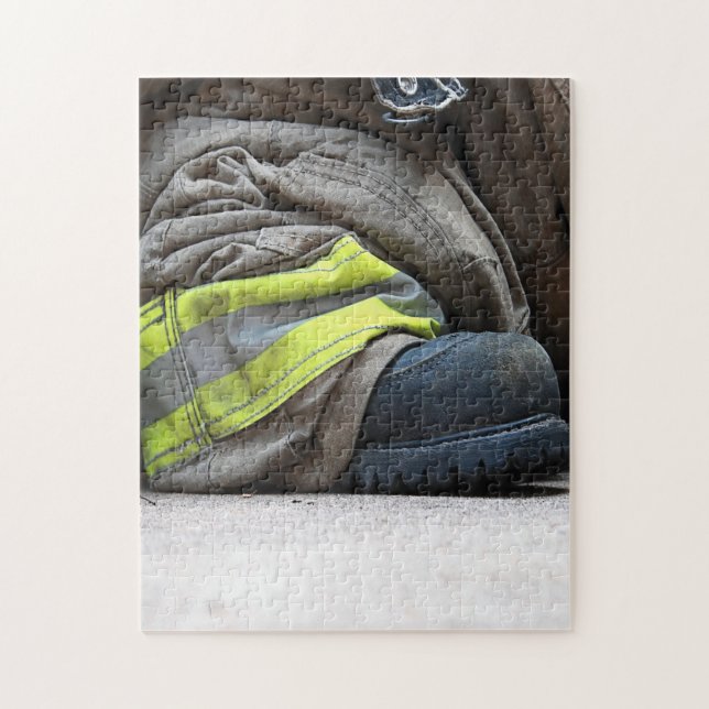 Puzzle Pompier (Vertical)