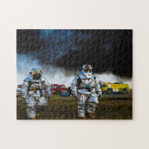 Puzzle Pompiers Toledo Ohio.