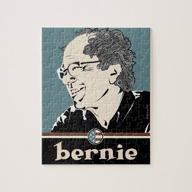 Puzzle Ponceuses 2016 de Bernie (Vertical)