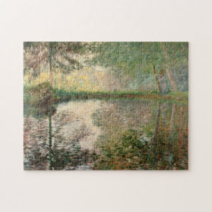 Puzzle Pond à Montgeron Monet Art