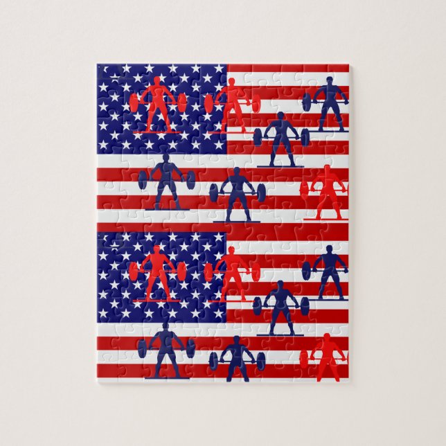 PUZZLE PONDÉRANT (Vertical)